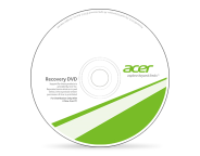 Acer Recovery DVD